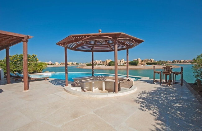 Lagoon Villa in El Gouna - Photo 10