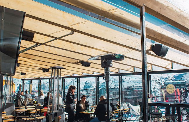 Aparthotel Les Olimpiades - Foto 23