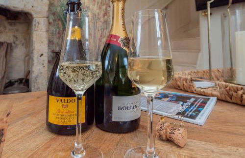 Heron Stays Bath- Boutique Period Group Properties, Parking for 4 Cars, Just 3 Miles to Bath Central, Sleeps 14 - Photo 44