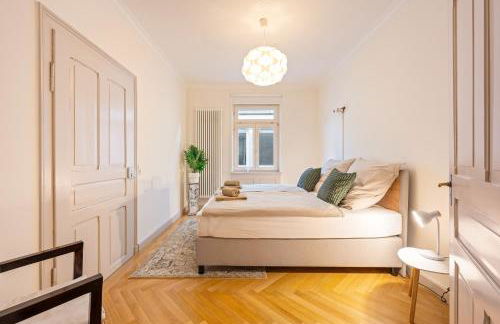 LubuNest l Familien und Gruppen, Zentral, Altbau - Foto 27