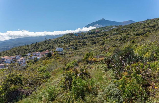 Holiday Home in Tenerife With Mountain Views - Foto 16