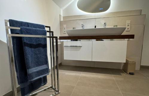 Stilvolles Apartment mit Waldblick - Foto 8