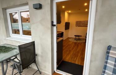 LA-Hüttenfeld Erdgeschoss Apartment - Foto 14