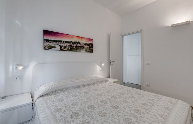 Trastevere White Apartment - Foto 6
