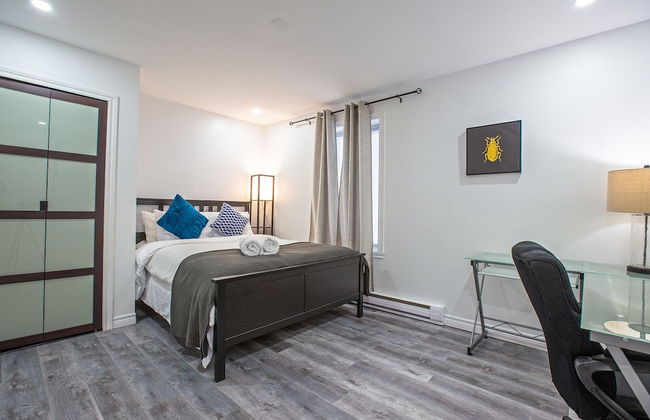 Lovely Condo near Dtown Montreal- 4404 - Foto 7