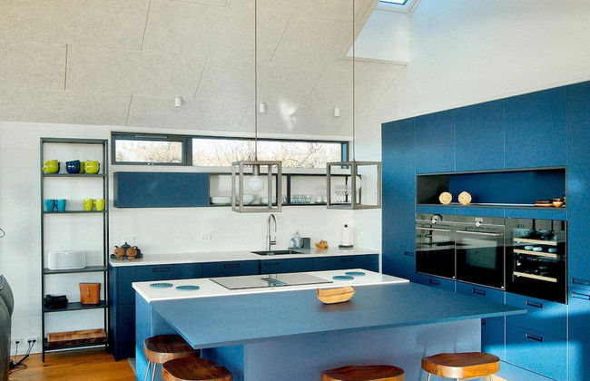 5 Star Holiday Home in Frederiksvaerk - Foto 9