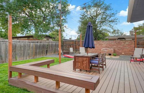 Arvada home w hot tub & BBQ - Photo 29