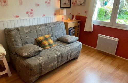 Maison spacieuse 8 pers au calme, Golfe du Morbihan, animaux admis - FR-1-775-44 - Foto 5