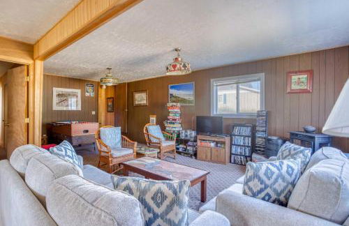 Totem House - Meredith Lodging - Foto 29