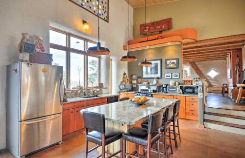Family-Friendly Del Norte Home w/ Stunning Views! - Photo 8