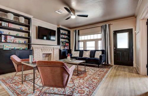 Boho Glam Bungalow mins away Western Ave Districts - Foto 5