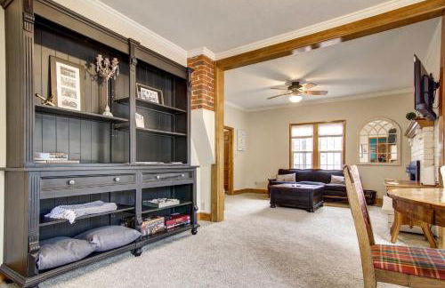 Monument Retreat - Walk to Local Dining and Shopping - Foto 8