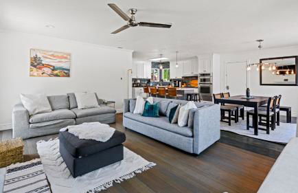 Family Friendly 3bed ,2bath Pool, Hot-tub, Cold Plunge, Sleeps 8 - Foto 29