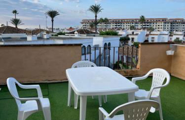 Ático con gran terraza a 50 metros de la playa de Casares - Photo 14