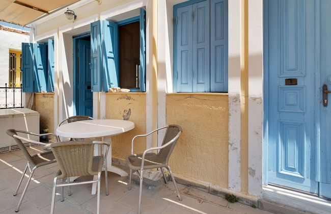 Pretty Holiday Home in Symi Island With Balcony - Foto 21