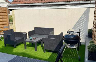 Appartement jacuzzi d'exception - proche Paris - Foto 16