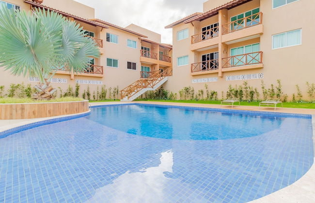 GB67 Ótimo Apto 2 Suítes - Guarajuba - Photo 25