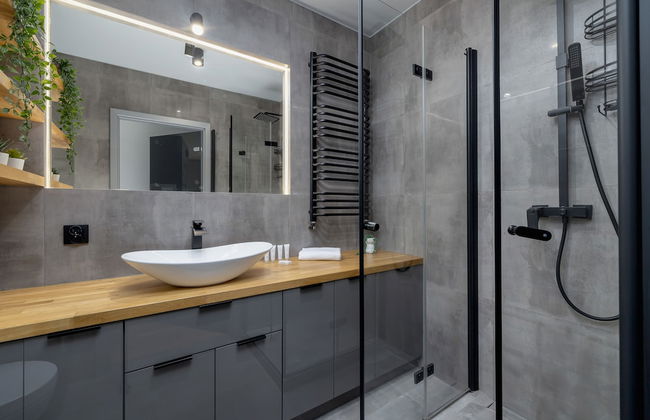 Family Katowice Apartment by Renters - Foto 14