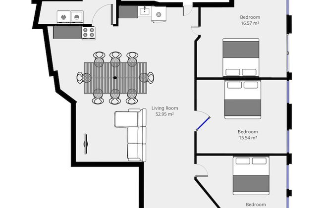 Kings Garden 2 by Daniel&Jacob’s - Foto 51