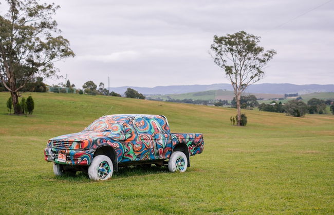 Outlook Hill Vineyard Cottages - Foto 50