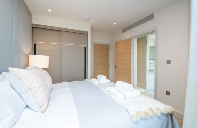 Luxurious Victoria Home by the Apollo Theatre - Foto 7