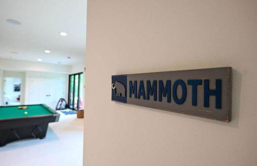 6BR Sand Valley Lodge with Hot Tub Bar & Putting Green - Foto 78