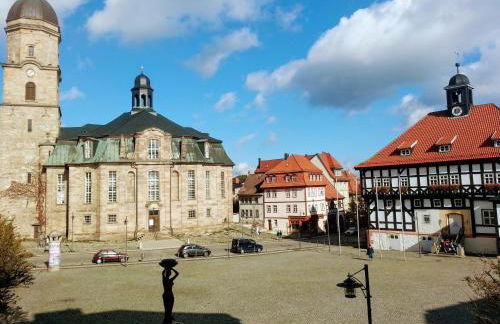 Gemütliches Blockhaus am Wald mit großem Garten - Foto 33