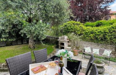 Villa La Bolvedrina - Lake Como Villa Apartments - Garden & First Floor - Foto 10