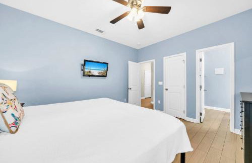 Kono Breeze 4 BR Destin Vacation Home Near Crystal Beach Resort Pool + Prime Location - Foto 16