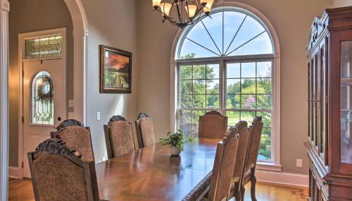 Lebanon Family Getaway with Pool, Bikes and Trails! - Foto 3