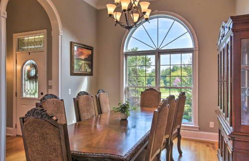 Lebanon Family Getaway with Pool, Bikes and Trails! - Foto 3