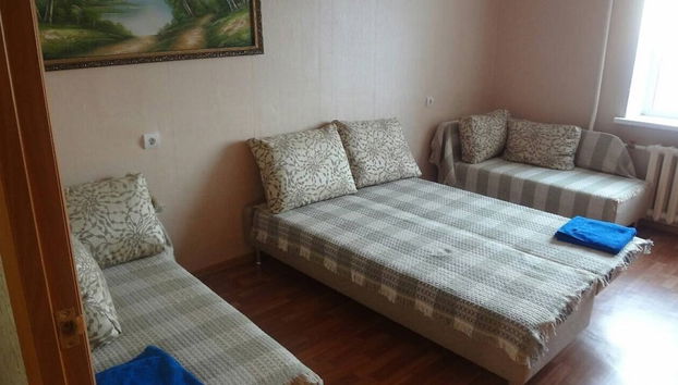 Apartment on Michurinskaya 110 - Foto 3, Habitación