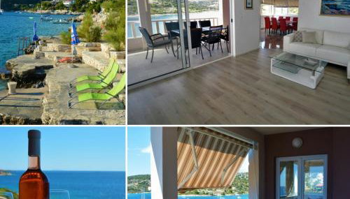 Apartmani Babić - Photo 1, Garden, Garden view