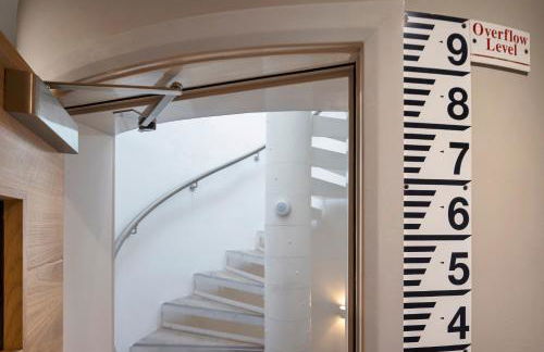 Luxury Converted Water Tower In Yorkshire - Foto 33