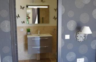 Le Mazet d'Emilia avec jardin et piscine privés - Foto 17