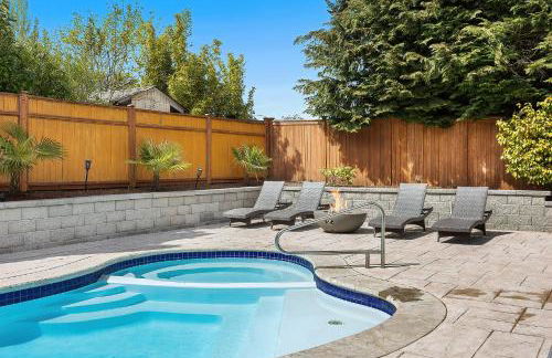 Luxury 5 beds Villa with Heated Pool & Resort Amenities - Photo 45