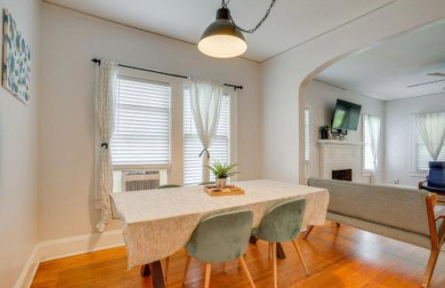 Home with Private Yard Less Than 2 Mi to Hollis Garden! - Foto 4