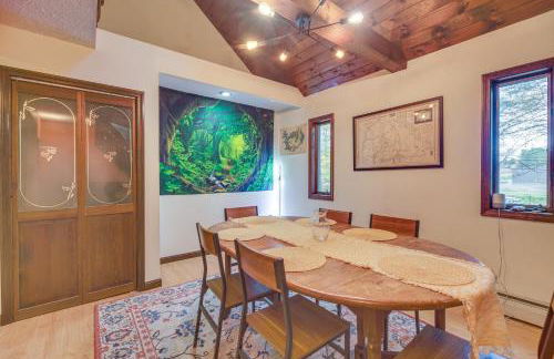 Lake and Trail Access On-Site! Fairfax Hideaway - Foto 11