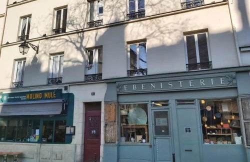 30m2 in the heart of Paris - Foto 43