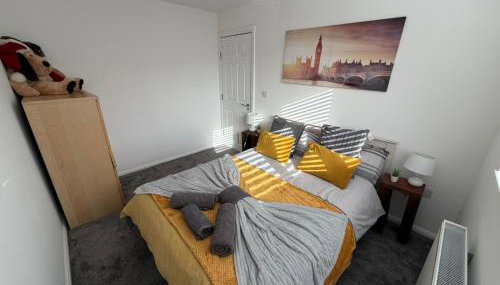 Stylish Charming London Flat Ruislip -Free Parking - Foto 2