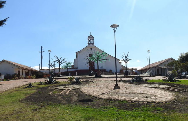 Visite des églises de Tunja - Photo 5