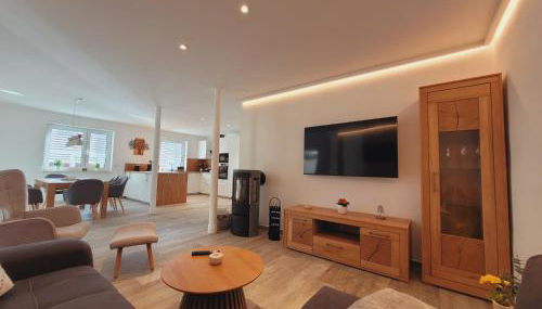 Stilvolle Fewo Vogelnest, barrierefrei, Smart-TV, Parkplatz - Foto 5