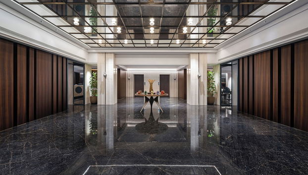 CHUNHUA TIMELESS - Foto 3, Vestíbulo