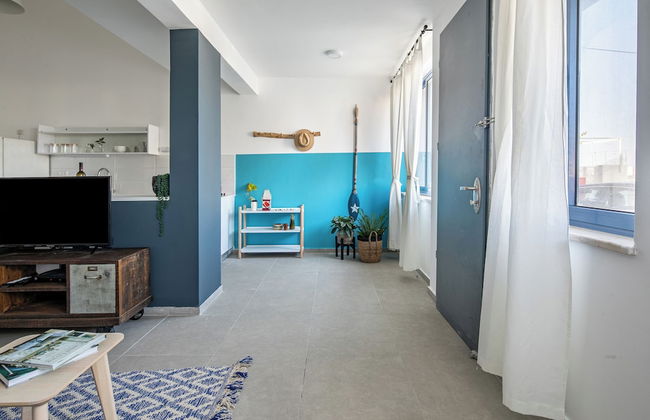 PORT CITY HAIFA - BAT GALIM LUXURY - Foto 12