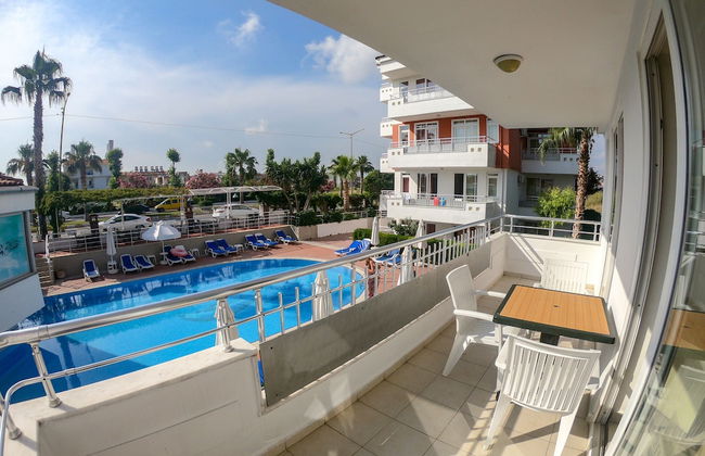 Irem Garden Hotel & Apartments - Foto 29