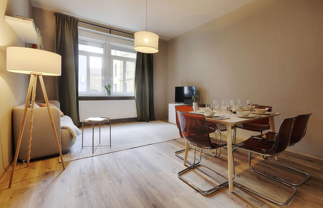 homie stay Schiestlstraße - Moderne Altbauapartments, Nahe Stadtzentrum & Weinberge - Foto 1