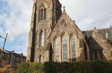 Glasgow Center/West End Apartment - Foto 10