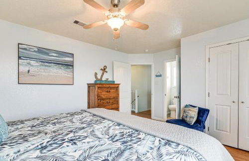 Walk to Shore and Eats Surfside Beach Gem with Deck - Photo 18