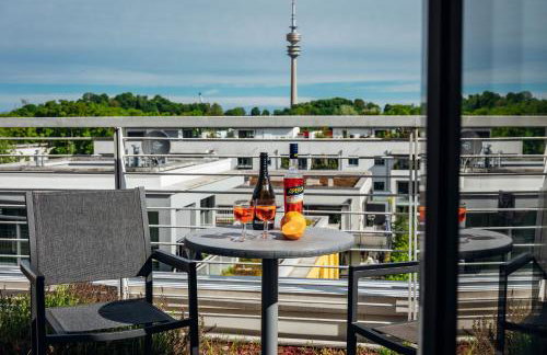 Brera Serviced Apartments Munich Schwabing - Photo 26