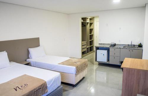 Slim Hotel Neo São Bernardo do Campo - Foto 40